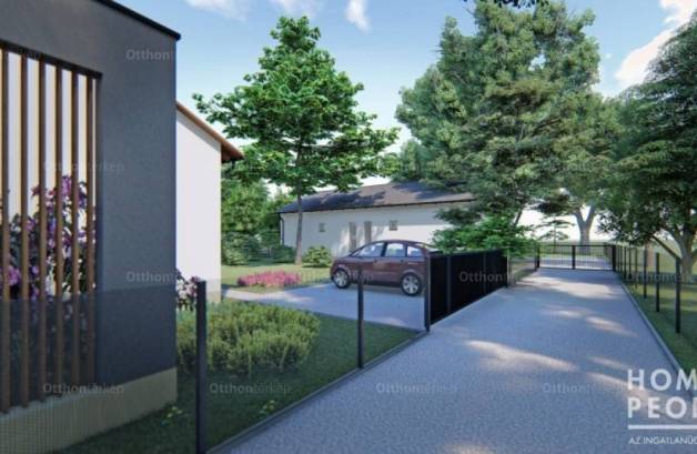 Eladó 5 szobás családi ház Röszke, új építésű