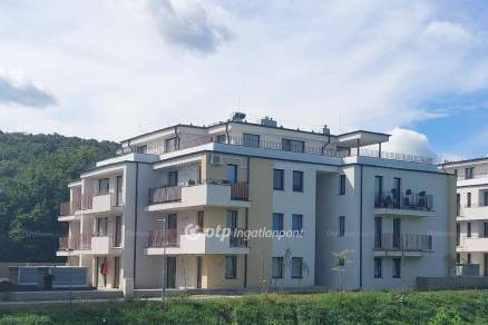 Budapesti új építésű eladó lakás, Péterhegyen, 2 szobás