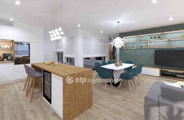 Budapesti új építésű eladó lakás, Budaliget, 4 szobás