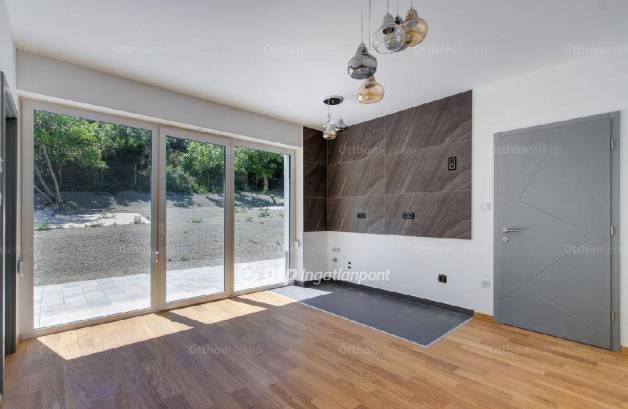 Budapest 17 szobás új építésű családi ház eladó, Zöldmálon