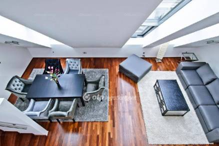 Budapest eladó új építésű lakás Lipótvárosban, 147 négyzetméteres