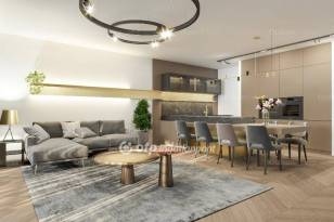 Budapest 3 szobás új építésű lakás eladó, Országúton