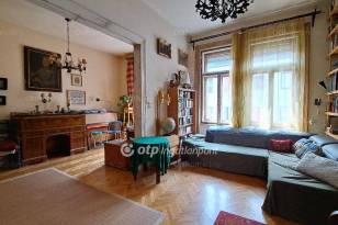 Budapesti lakás eladó, Palotanegyed, 5 szobás