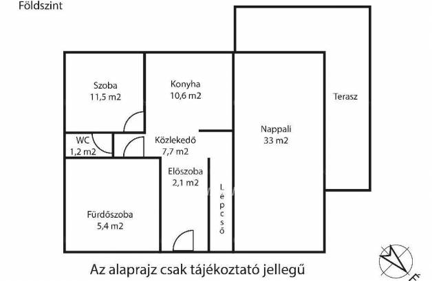Eladó ikerház, Rákosszentmihály, Budapest, 5 szobás