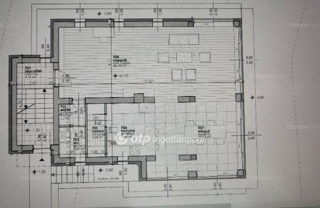 Szentendrei családi ház eladó, 250 négyzetméteres, 5 szobás