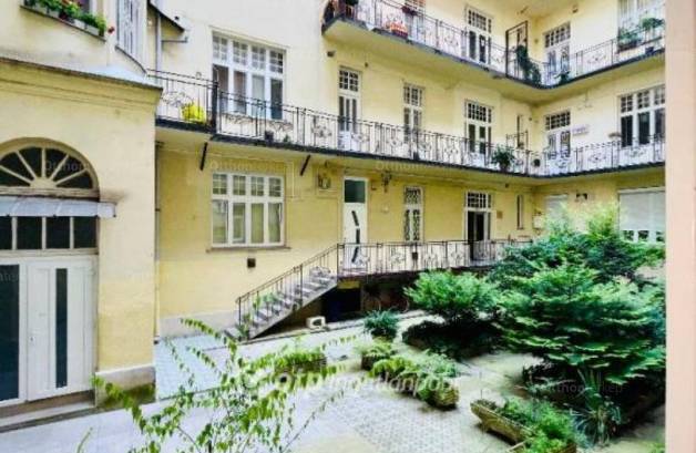 Budapest 3 szobás lakás eladó, Erzsébetvárosban