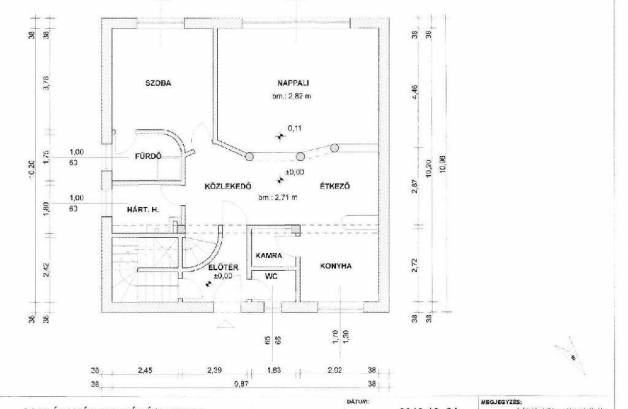 Szentendrei családi ház eladó, 222 négyzetméteres, 4 szobás