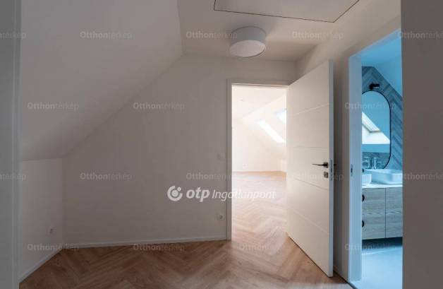 Eladó 6 szobás új építésű családi ház, Pesthidegkút-Ófalun, Budapest