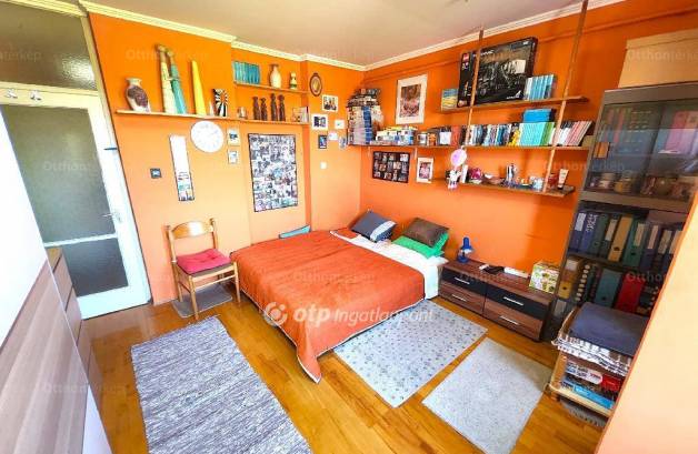 Budapesti lakás eladó, Budafok, 2+1 szobás