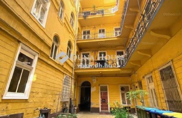 Budapest lakás eladó, Palotanegyedben, 8 szobás