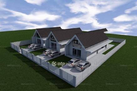 Új Építésű családi ház eladó Budakeszi, 87 négyzetméteres