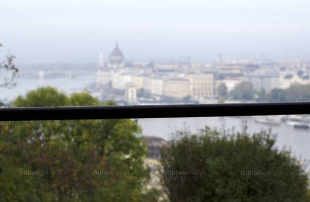 Budapest eladó lakás Gellérthegyen az Orom utcában, 116 négyzetméteres