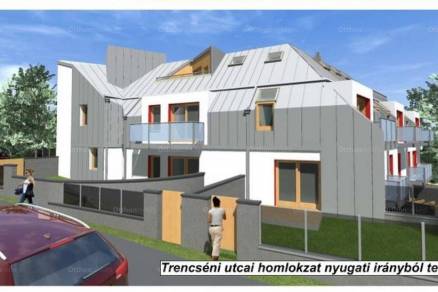 Miskolc 3 szobás új építésű lakás eladó