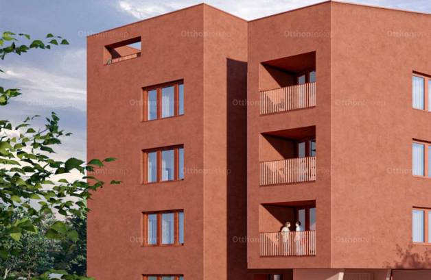 Győr 1 szobás új építésű lakás eladó