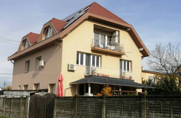 Budapesti eladó családi ház, 6 szobás, 460 négyzetméteres
