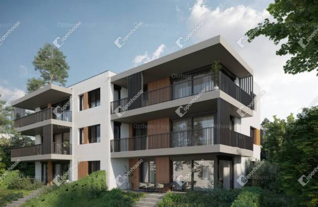 Budapest 4 szobás új építésű lakás eladó, Szépilonán
