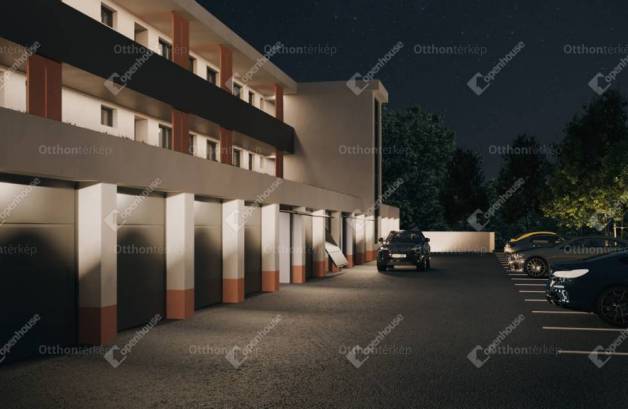 Eladó lakás Sopron, 4 szobás, új építésű