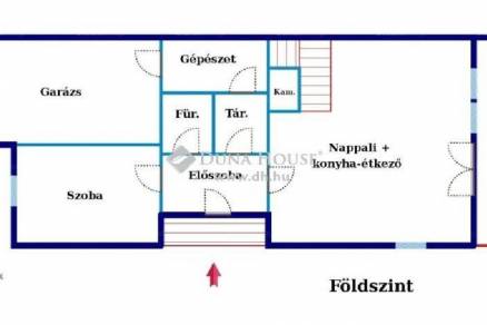 Eladó 5 szobás ikerház Debrecen az Egyletkert utcában