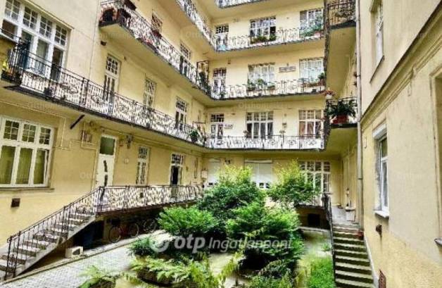 Eladó 3 szobás lakás, Erzsébetvárosban, Budapest
