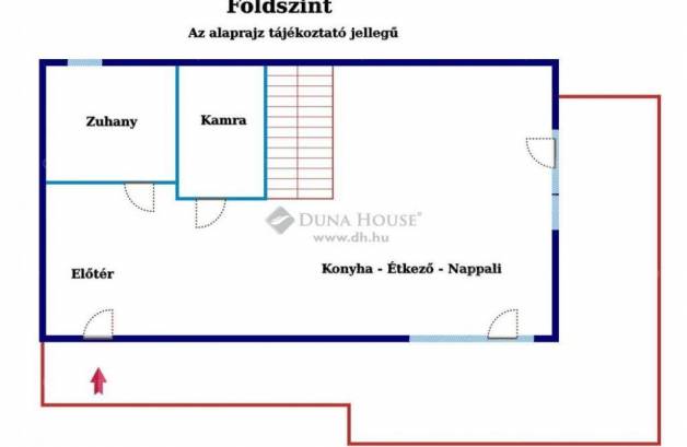 Budaörs új építésű ikerház eladó, 4 szobás