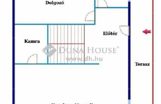 Budaörsi új építésű családi ház eladó, 135 négyzetméteres, 5 szobás