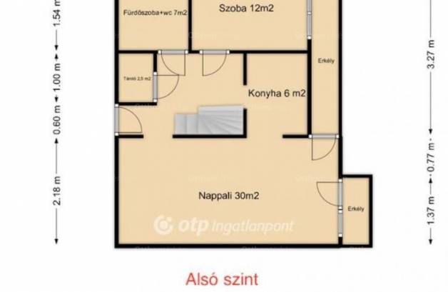 Budapest 5 szobás új építésű lakás eladó, Rákospalotán
