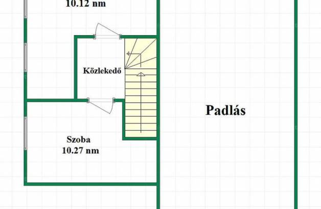 Dunakeszi családi ház eladó, 98 négyzetméteres, 4 szobás