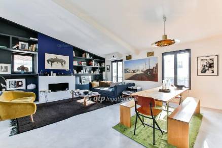 Budapest eladó új építésű lakás Pesterzsébeten, 87 négyzetméteres