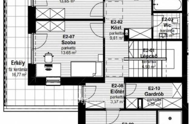 Budapest új építésű ikerház eladó, Madárhegyen, 5 szobás