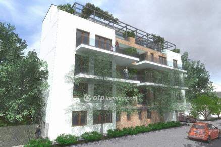 Budapesti új építésű eladó lakás, Pesterzsébeten, 2 szobás