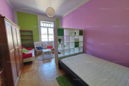 Budapest lakás kiadó, Erzsébetvárosban, 1 szobás