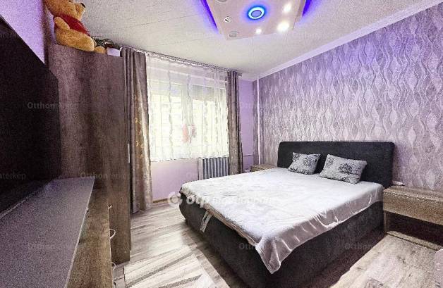 Miskolci lakás eladó a Testvérvárosok útján, 53 négyzetméteres