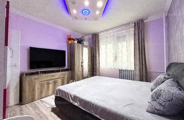Miskolci lakás eladó a Testvérvárosok útján, 53 négyzetméteres