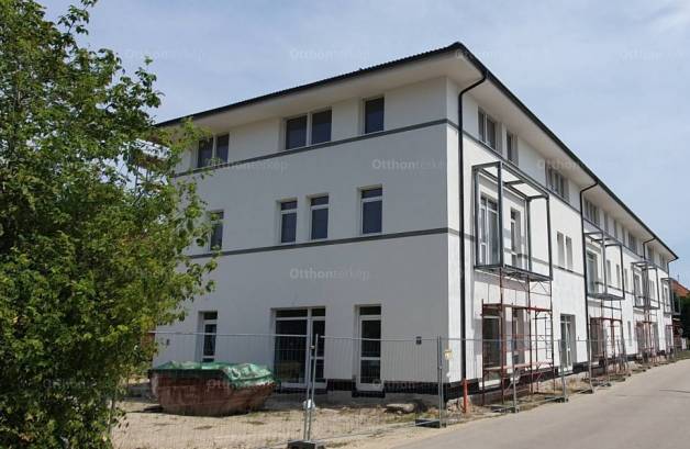 Győr új építésű, 3 szobás