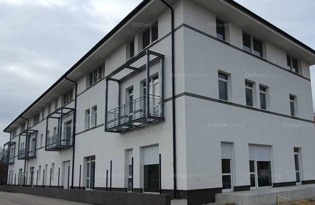 Győr új építésű, 3 szobás