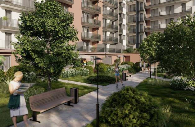 Budapest 3 szobás új építésű lakás eladó, Kiszuglón