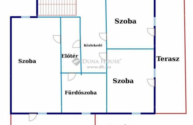Eladó 5 szobás új építésű ikerház, Aranyhegyen, Budapest