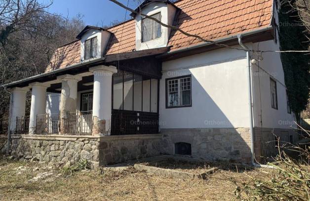 Leányfalu 7+2 szobás családi ház eladó a Móricz Zsigmond úton