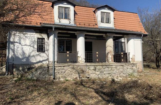Leányfalu 7+2 szobás családi ház eladó a Móricz Zsigmond úton