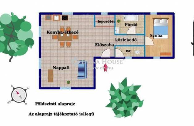 Eladó családi ház Balatonvilágos, 5 szobás, új építésű