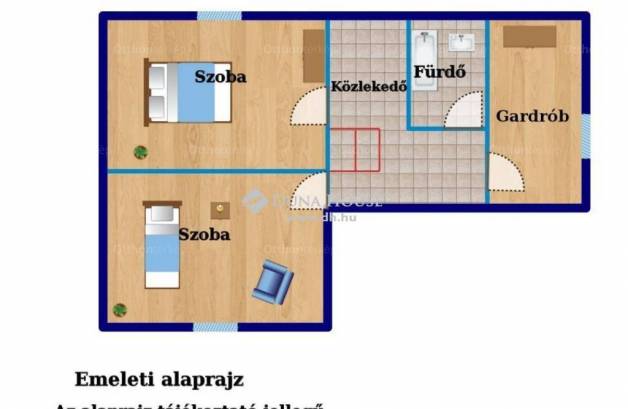 Eladó családi ház Balatonvilágos, 5 szobás, új építésű