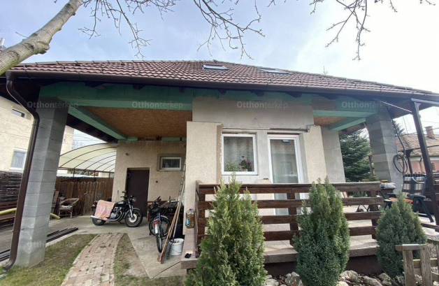 Budapest családi ház eladó, 4+1 szobás