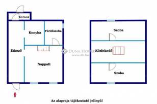Tiszakécske 3 szobás családi ház eladó