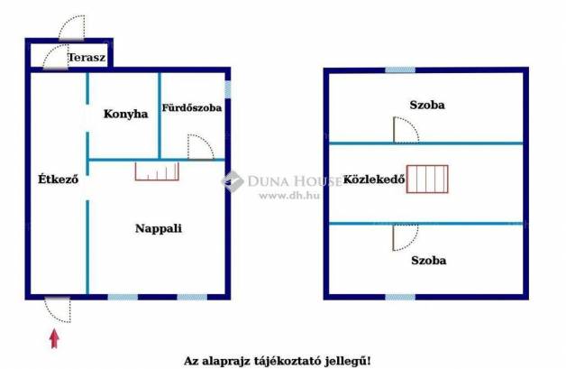Tiszakécske 3 szobás családi ház eladó