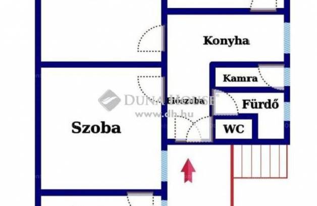 Tatabányai eladó családi ház, 3 szobás, 93 négyzetméteres