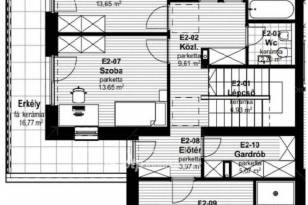 Eladó új építésű ikerház Madárhegyen, 5 szobás
