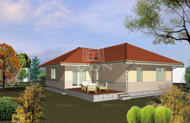 Tura eladó új építésű családi ház