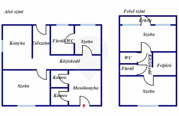 Apci családi ház eladó, 149 négyzetméteres, 3+1 szobás
