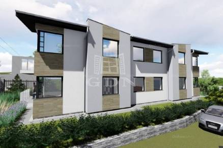 Eladó új építésű lakás Miskolc Bábonyibérc, 2+1 szobás