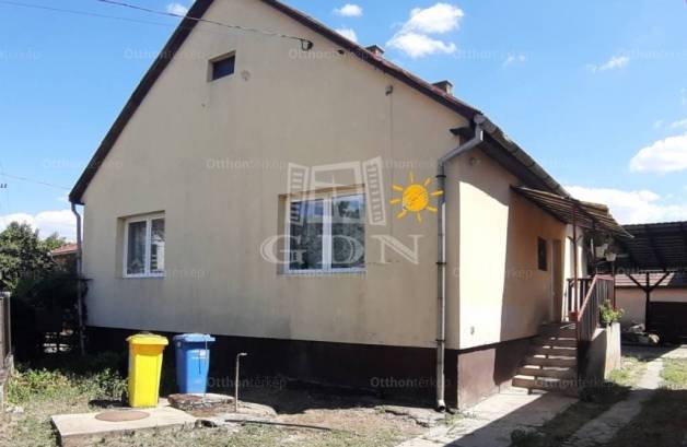 Alsózsolca 2+1 szobás családi ház eladó a Kassai úton